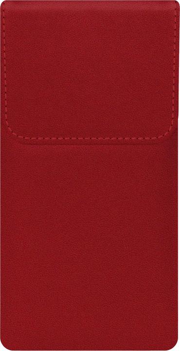 Rouge PU ( Pantone #d50032 )