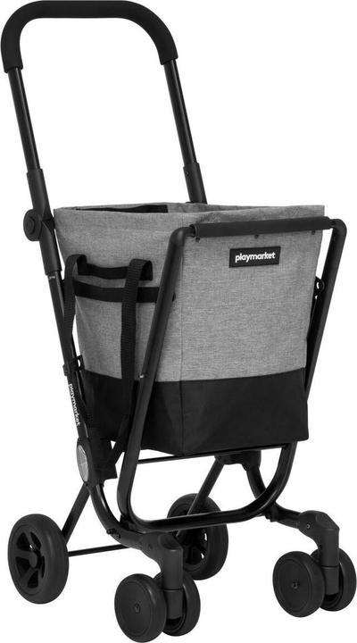 Produktbild Play Vegetable trolley EASY GO BLACK PEPPER 24966 285