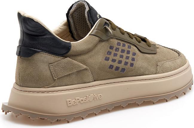 Image du produit BePositive Cuprace Wing - Suede Mix (44)