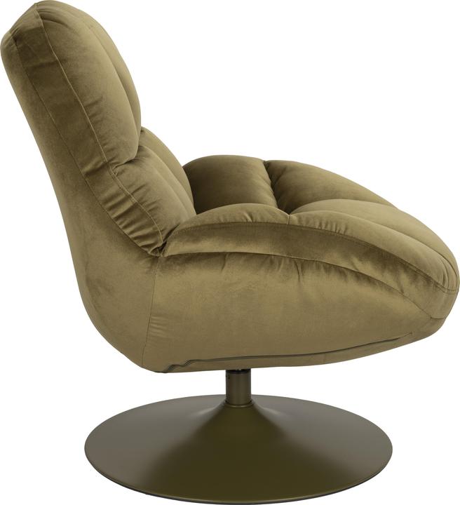 Actual product image White Label Living Lounge Chair Beefy Green