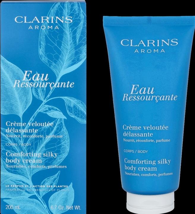 Actual product image Clarins Crème pour le corps (Body cream, 200 ml)