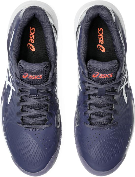 Actual product image ASICS Performance Gel-Challenger 14 Sandplatz Tennisschuh Herren (42)