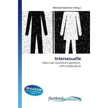 Intersexuelle, Fachbücher