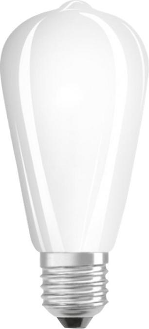Produktbild Osram LED Lampe Retrofit Classic ST 4.5W warmweiss E27 wie 40W Vintage-Design (E27)