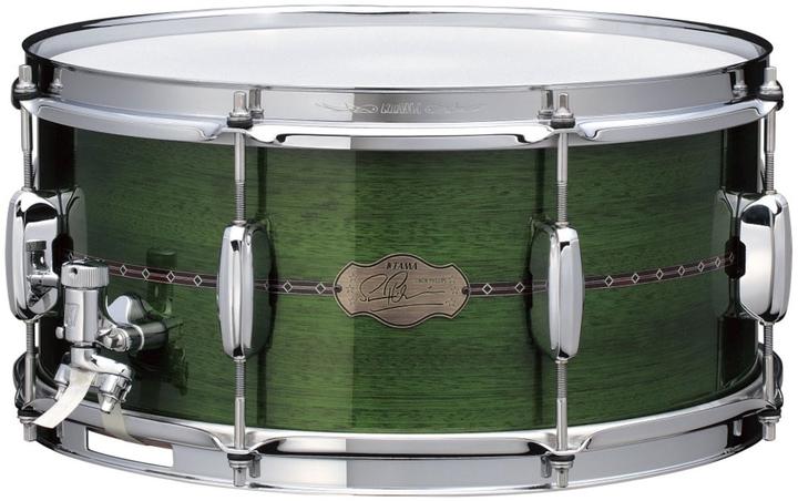 Tama SP1465 2025 Simon Phillips 14x6.5 Signature snaredrum