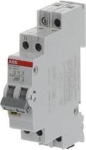 Produktbild ABB Ausschalter mit LED 16 A 2 Sch
