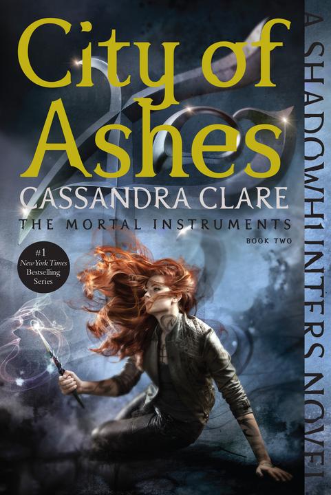 Produktbild City of Ashes (Englisch, Cassandra Clare, 2015)