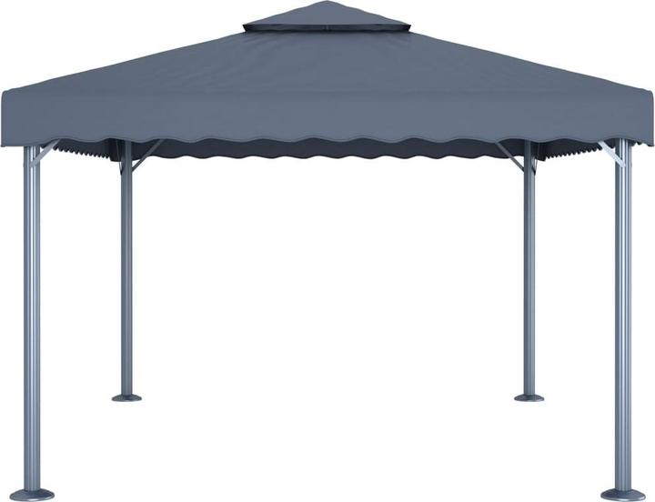 Produktbild vidaXL Gartenpavillon (400 cm, 300 cm)