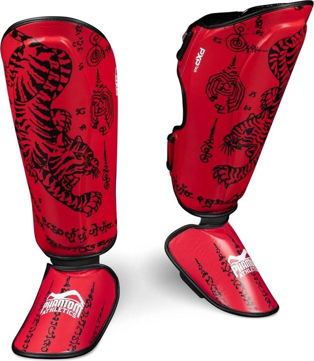 Image du produit Phantom Athletics Protège-tibias Muay Thai (S, M)