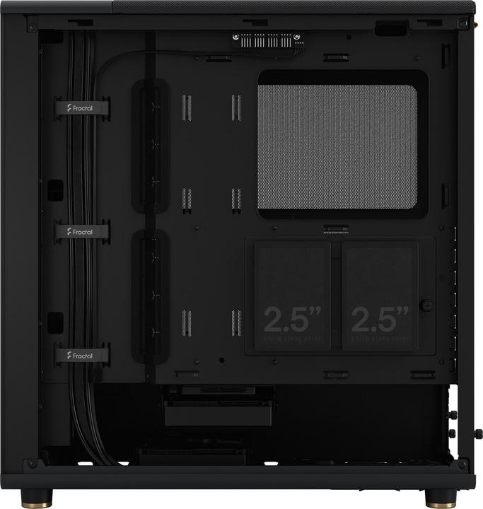 Produktbild Fractal North (ATX, mATX, Mini-ITX)