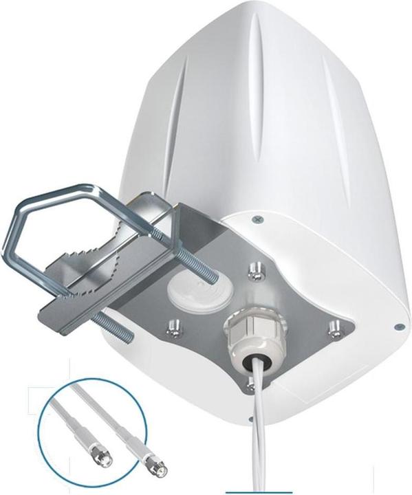 Immagine prodotto Quwireless QuOmni LTE MIMO 2x2, 10m (3G, GSM)