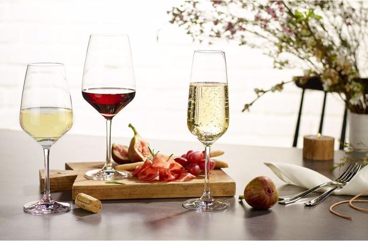 Actual product image Vivo by Villeroy & Boch Voice Basic (50 cl, 4 Glasses, Red wine glasses)