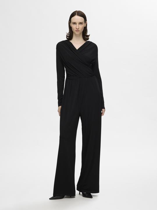 Produktbild Selected Wickeloptik Jumpsuit (XS)