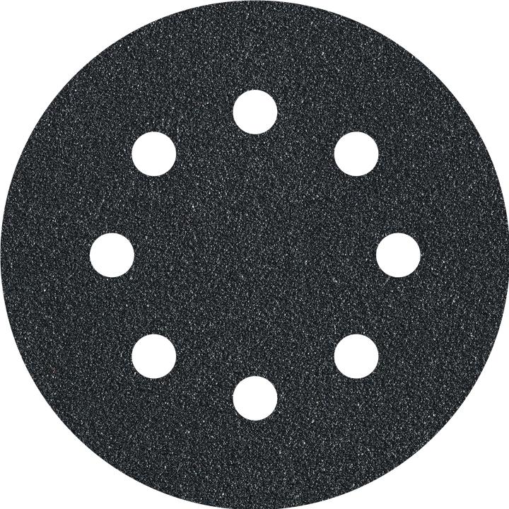 Produktbild wolfcraft 5 Haft-Schleifsch. Exz. SiC K280 ø125mm (280)