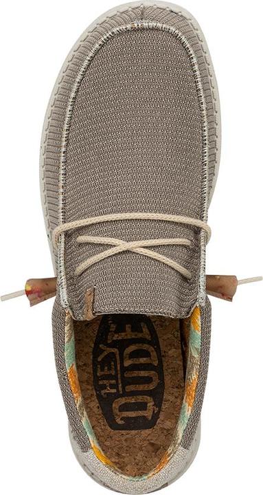 Actual product image Hey Dude Wally Knit (40)