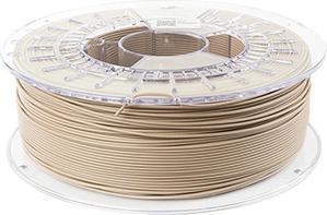 Image du produit Filament PET-G MATT 1.75mm 1kg Desert Storm (PETG, 1.75 mm, 1000 g, Marron)