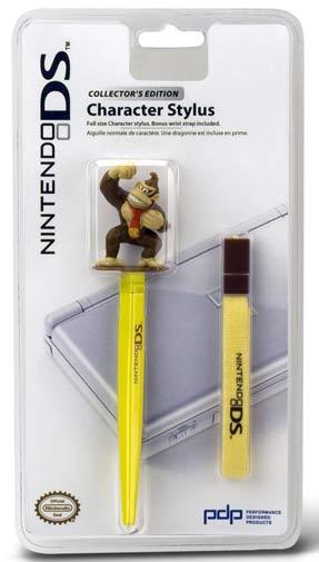 Pelican PDP Stylus pens Donkey Kong NDS (DSi XL)