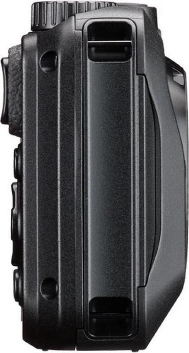 Actual product image Pentax WG-8 black (28 - 140 mm, 20 Mpx, 1/2,3'')