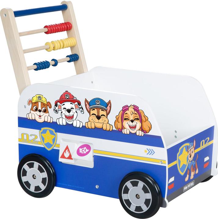 Image du produit Roba Trotteur Bully - Bus à pousser Paw Patrol