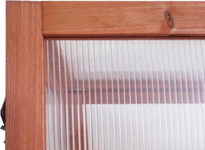 Actual product image Jamb Cold frame