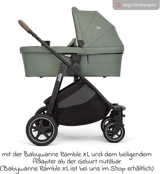 Immagine prodotto Joie Passeggino Versatrax