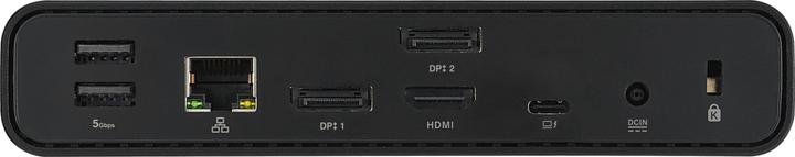 Produktbild ASUS Dockingstation Triple Display USB-C Dock DC301 (USB-C, 1 Port)