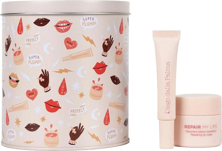 Immagine prodotto Diego dalla Palma Kit Lip Routine 23 2 pezzi (Set per la cura delle labbra)