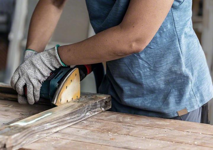 Produktbild Bosch Professional Zubehör EXPERT C470 Schleifpapier zum Handschleifen, 230 x 280 mm, G 40 (40)