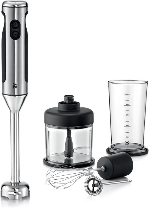 WMF Edelstab-Set 4-in-1 Lineo Edelstahl rostfrei NEU