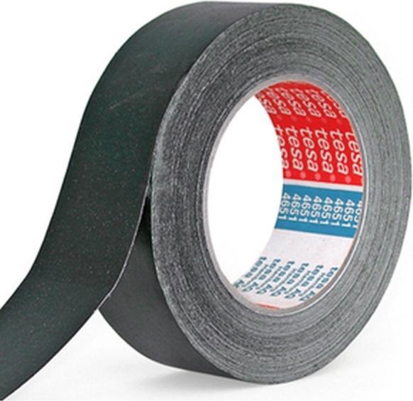 Produktbild tesa Tape 19mm x25m stor SORT