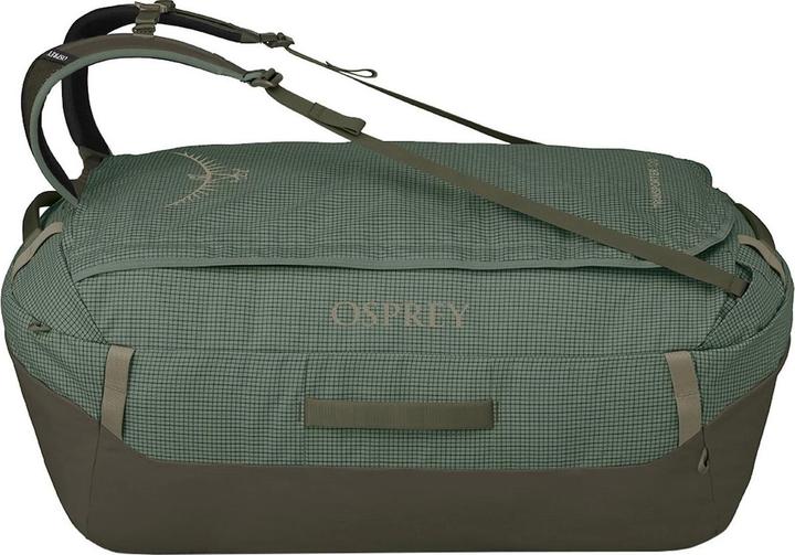 Immagine prodotto Osprey Transporter - Duffel 120, PineLeaf/EarlGrey (120 l)