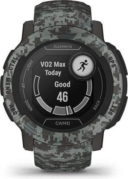 Productafbeelding Garmin Instinct 2 Camo Editie (45 mm)