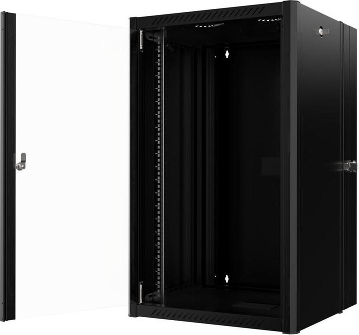 Produktbild Lanview 19" 20U W=600mm D=600mm (20 HE, 19 Zoll Rack)