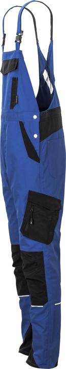 Immagine prodotto Planam Salopette Norit da uomo blu fiordaliso/nero 28 (28, 28)