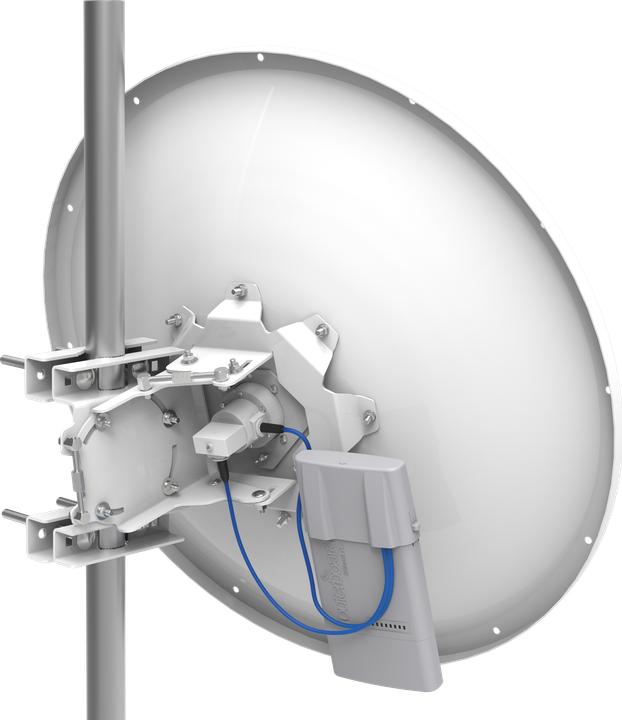 Actual product image MikroTik mANT30 PA RP-SMA 30dBi Network Antenna (Wi-Fi)