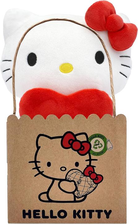Produktbild Hello Kitty Hello Kitty mit Herz (24 cm)