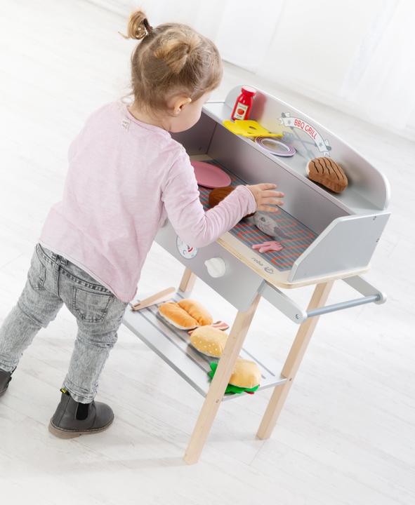 Produktbild Roba BBQ Grill mit Zubehör