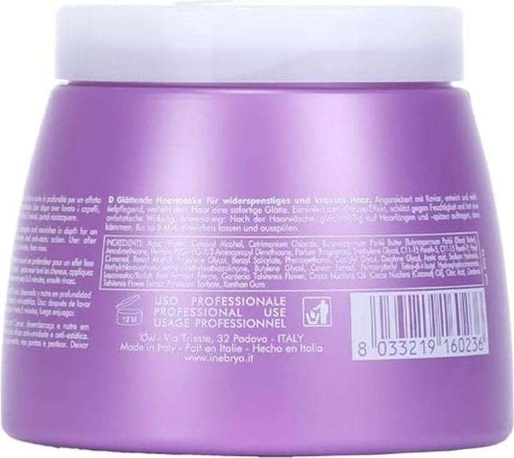 Produktbild Inebrya Liss-Pro (500 ml)