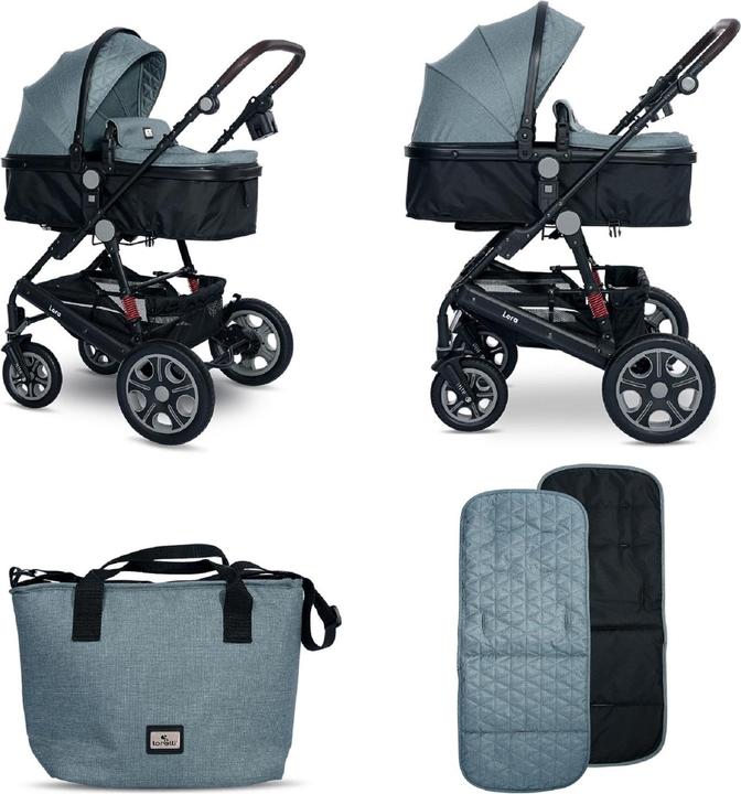 Image du produit Lorelli landau Lora pliable