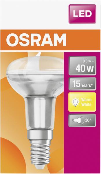 Produktbild Osram Led Star R50 (E14, 210 lm, 1 x)