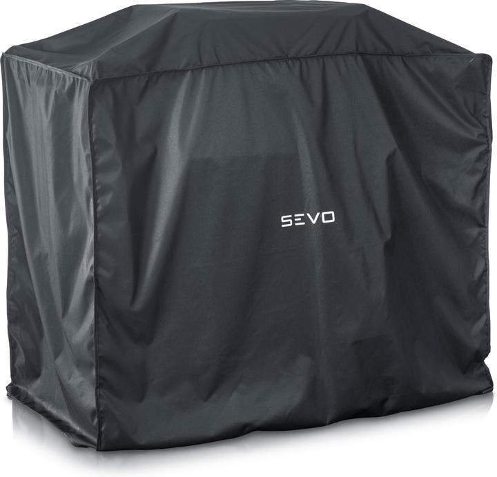 Severin ZB 8128 - Beschermhoes - voor BBQ grill (Rooster)