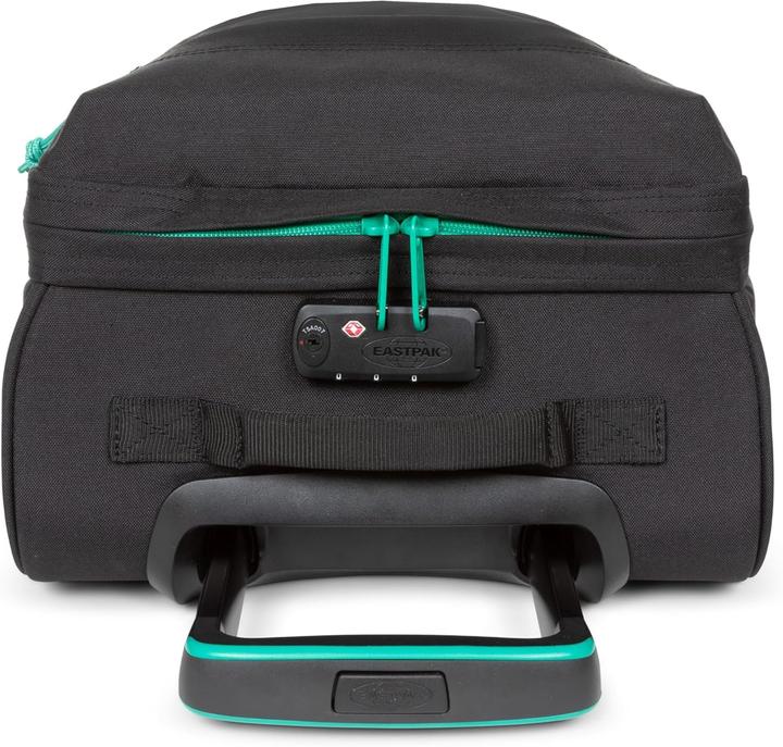Produktbild Eastpak TRANVERZ XXS Reiskoffer, Handbagage - Kontrast Stripe Black (25 l)