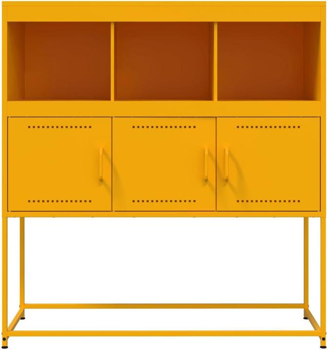 Actual product image vidaXL Cold-rolled sideboard (100.50 x 39 x 107 cm)