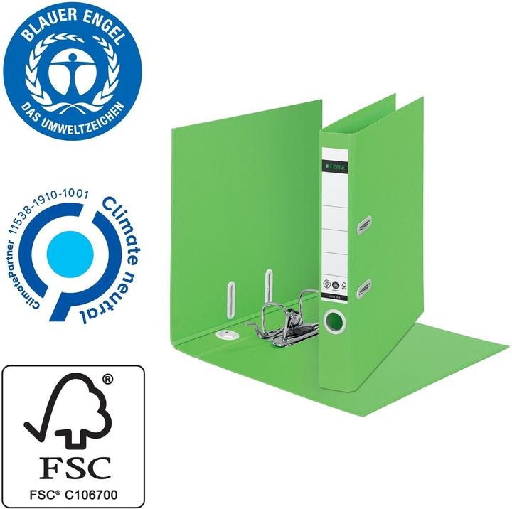 Image du produit Leitz RECYCLE - Dossier (A4, 50 mm, 1 pcs)