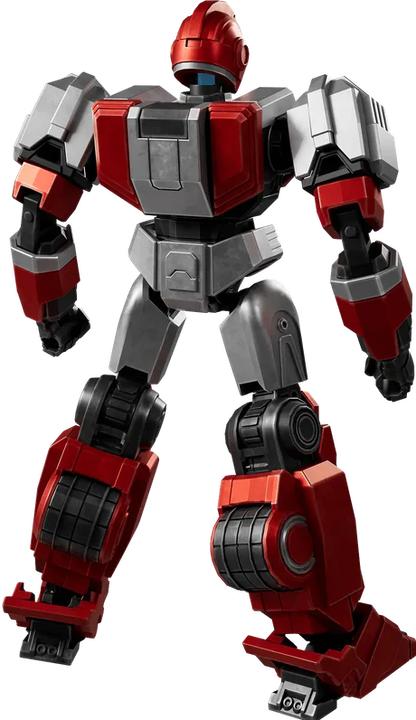 Actual product image Blokees Figuren Transformers Classic Class 19 Transformers One Ironhide