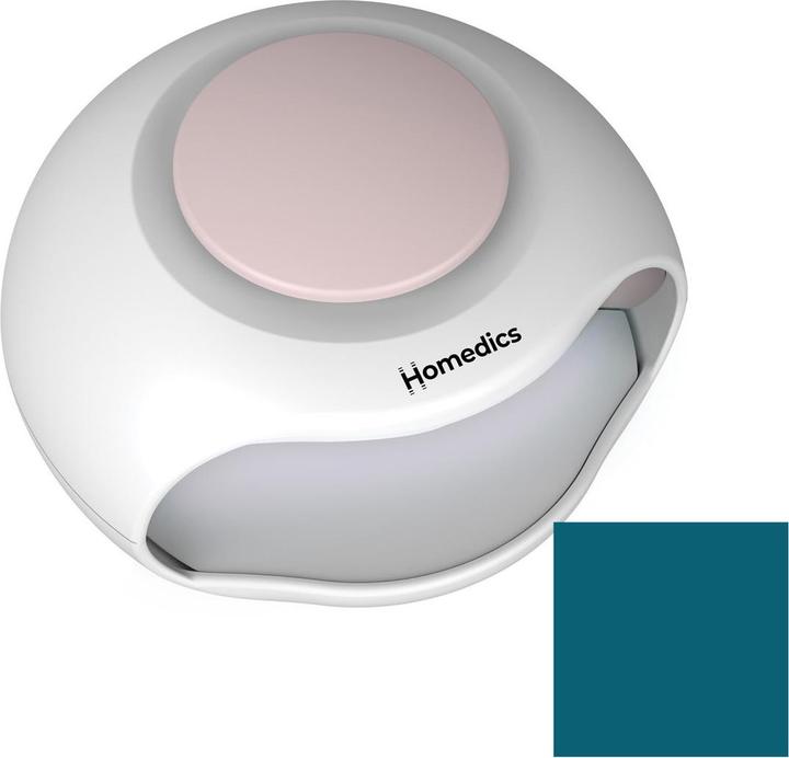Immagine prodotto Homedics ND-H100WH asciugatore per smalto per unghie