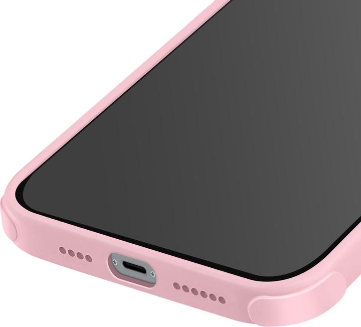 Actual product image Force Case AIR FROST case for iPhone 15 Series (Apple iPhone 15)