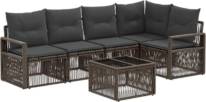 Produktbild vidaXL Outdoor-Sofagarnitur