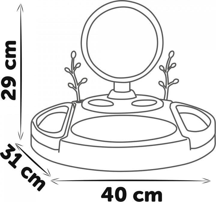 Produktbild Smoby My Beauty Studio