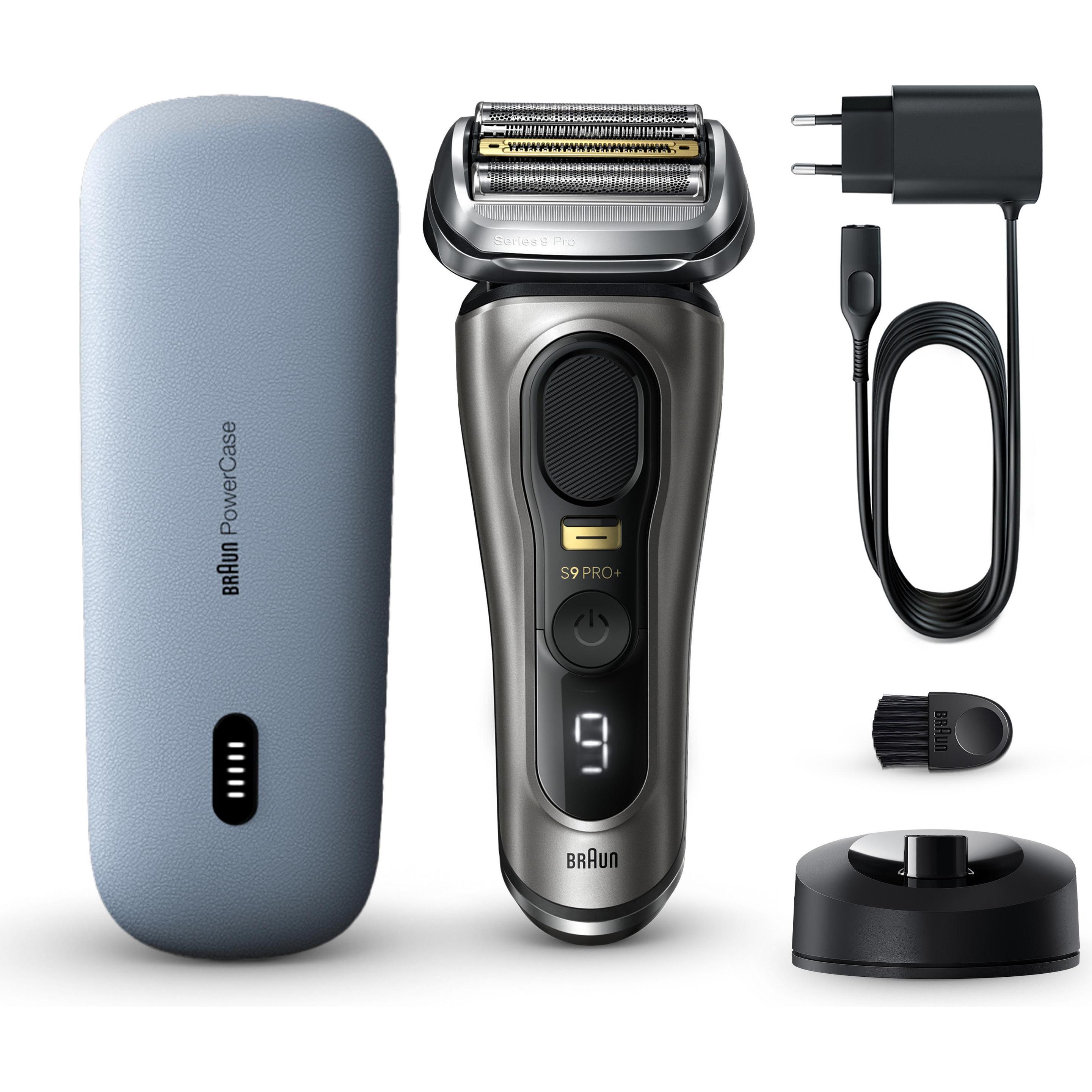 Braun, Rasoio elettrico, Serie 9 Pro+ (9525s)